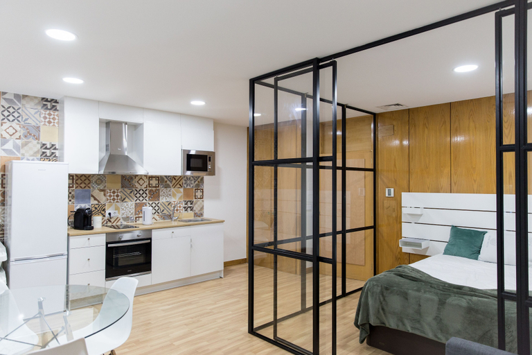 Bedroom 2, Estúdios Corujeira, Porto