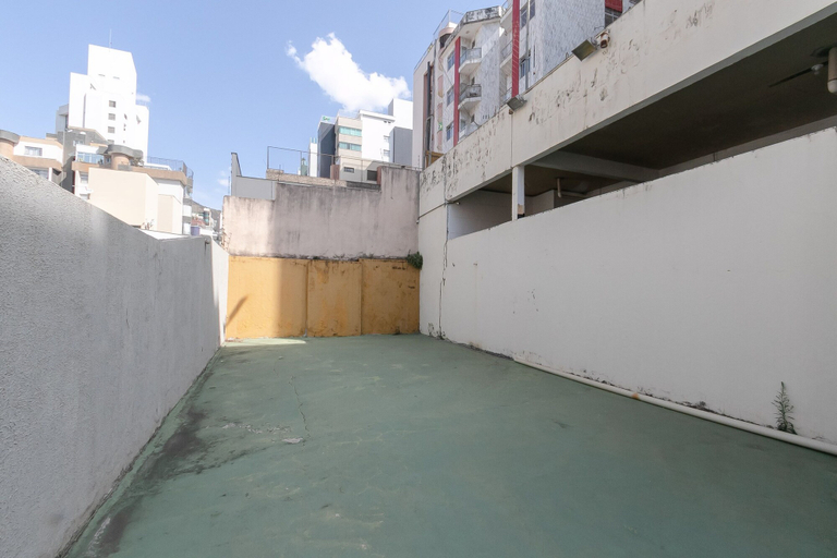 Living area 5, Moderno apartamento no Buritis, Belo Horizonte