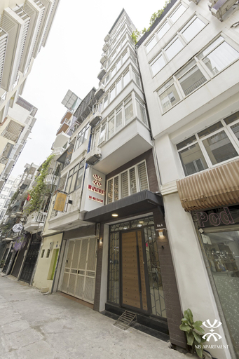 Exterior & Views 2, NB Apartment - Linh Lang, Ba Đình