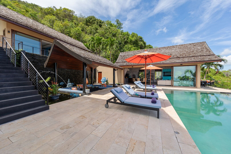 Sport & Beauty 2, Villa Tiga, Ko Samui