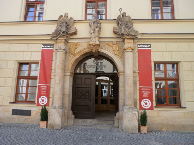 Exterior & Views 2, Boromeum Residence, Hradec Králové