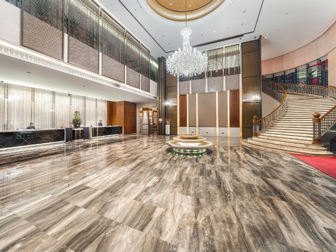 Public Area 3, Derayco Hotel Foshan, Foshan