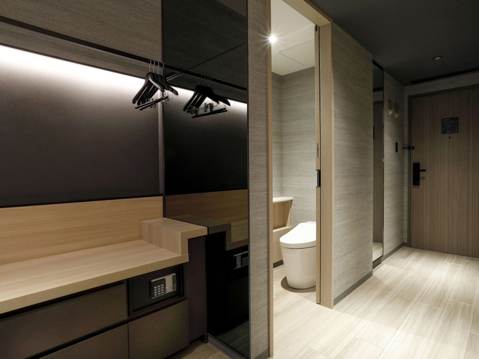 Bathroom 4, Hyatt Place Kyoto, Kyoto