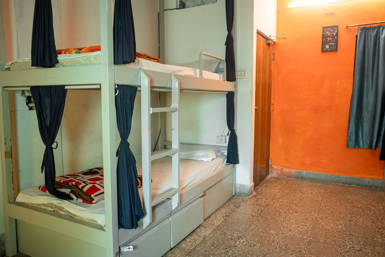 Bedroom 3, Dreamyard Udaipur - Hostel, Udaipur