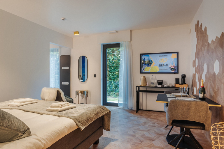 Bedroom 4, BEE n BEE, West-Vlaanderen