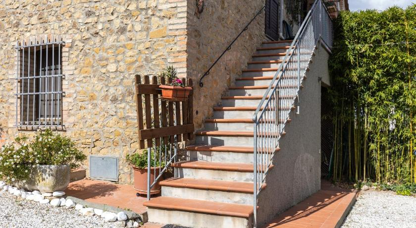 La Loggia Di Giulia, Siena