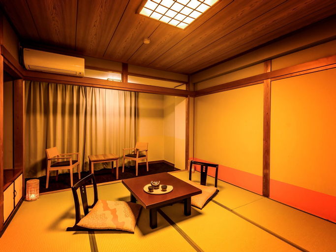 Bedroom 3, Ooedo Onsen Monogatari Shima Saichoraku, Shima