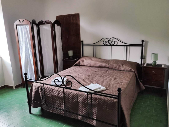Bedroom, MoMa RoofGarden, Campobasso