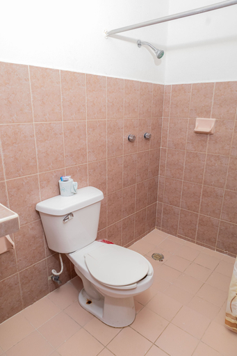 Bathroom 3, Hotel Las Palmas Cancun Centro, Isla Mujeres