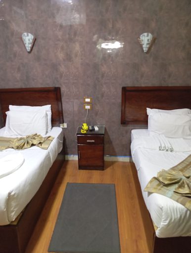 Bedroom 3, Cairo City, 'Abdin