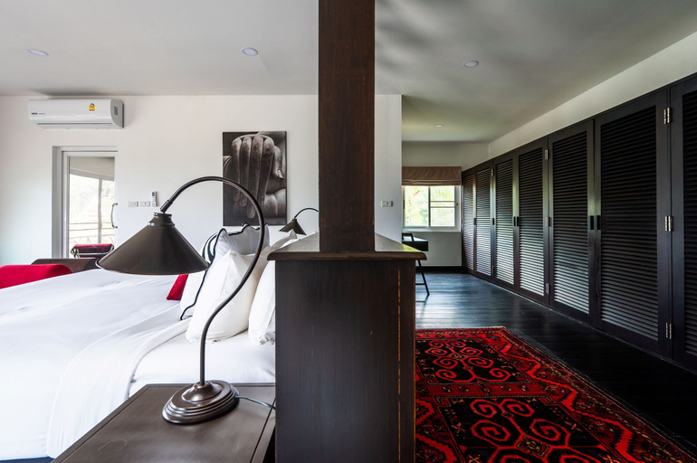 Bedroom, Kinnaree Grand Villa, Pulau Phuket