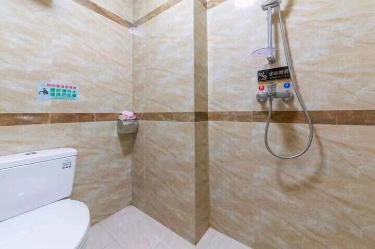 Bathroom 3, ManGo Holiday Internation Apartment, Dongguan