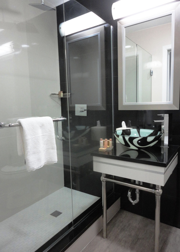 Bathroom 5, Lotus Boutique Inn & Suites, Volusia