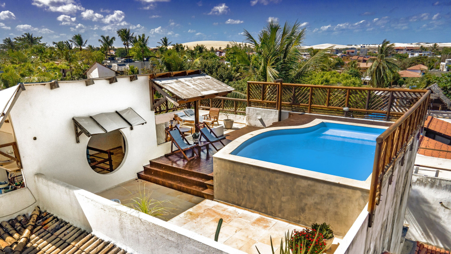 Sport & Beauty 5, Pousada Jeri, Jijoca de Jericoacoara
