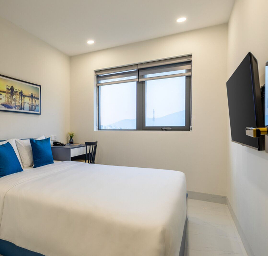 Bedroom 4, The Home Hotel & Apartment, Da Nang