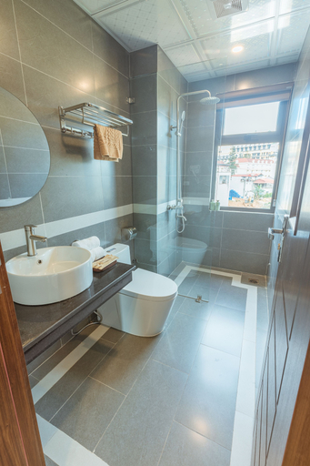 Bathroom 5, Sapa YEN Hotel, Sa Pa