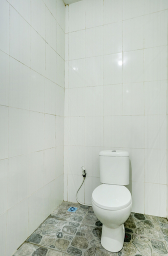 Bathroom, OYO Flagship 90756 Melasti Hills Room & Cafe, Badung