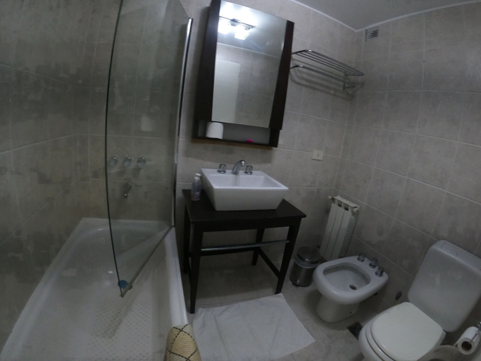Bathroom, Duerme Ushuaia, Ushuaia