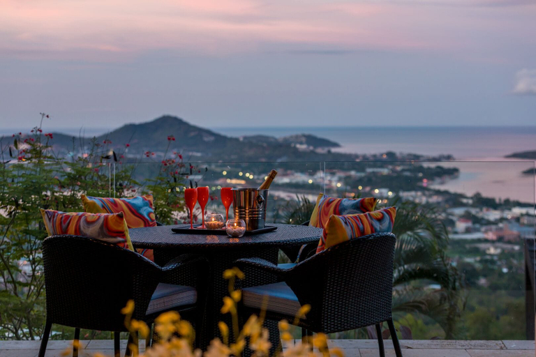 Food & Drinks 5, Villa Tiga, Ko Samui