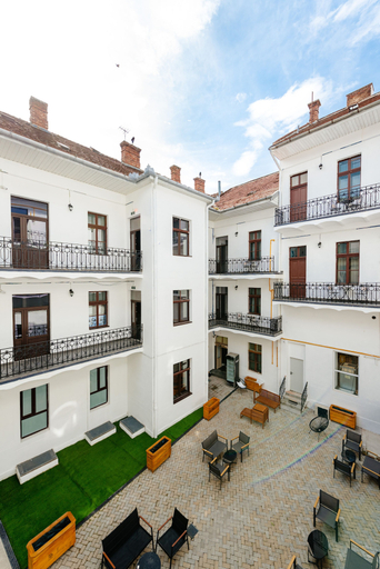 Exterior & Views 2, Palace Bulevard, Cluj-napoca