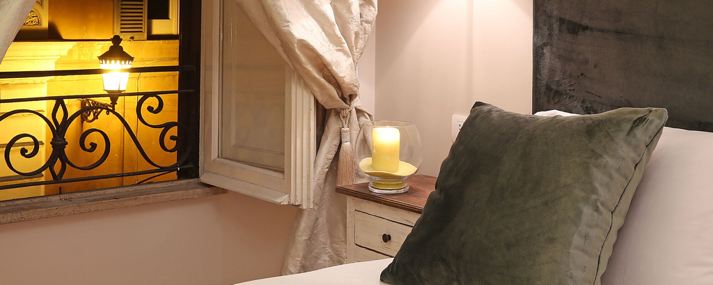 Room 5, Daplace - Ottavia Apartment, Roma
