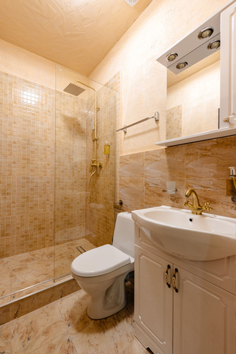 Bathroom 5, Palace Bulevard, Cluj-napoca
