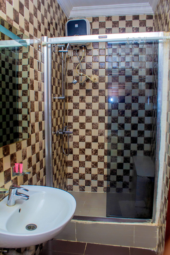 Bathroom, Zurich Lodge, Amuwo Odofin