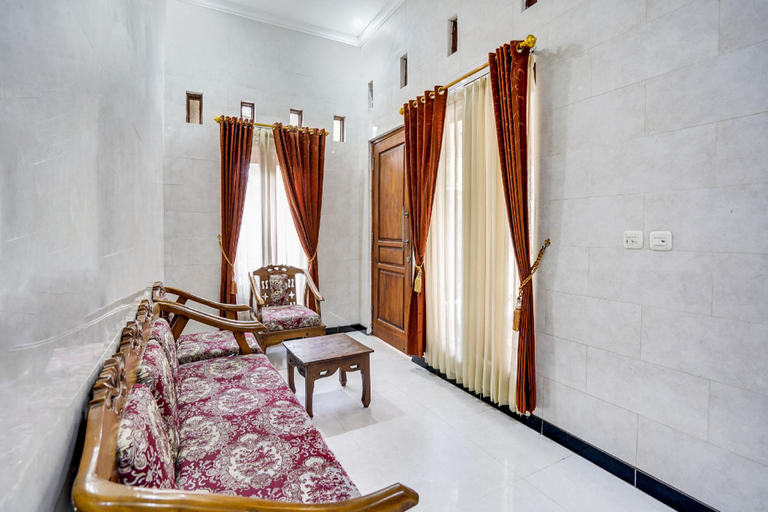 Bedroom 4, OYO Life 91893 Kost Jeje Syariah, Surabaya