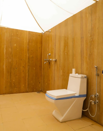 Bathroom 4, Gujarat Resort Jaisalmer, Jaisalmer