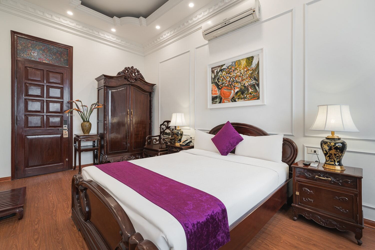 Bedroom 3, Hanoi Little Town Hotel, Hoàn Kiếm