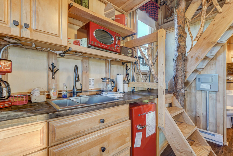 Others 5, Tree Deer Blind, Douglas