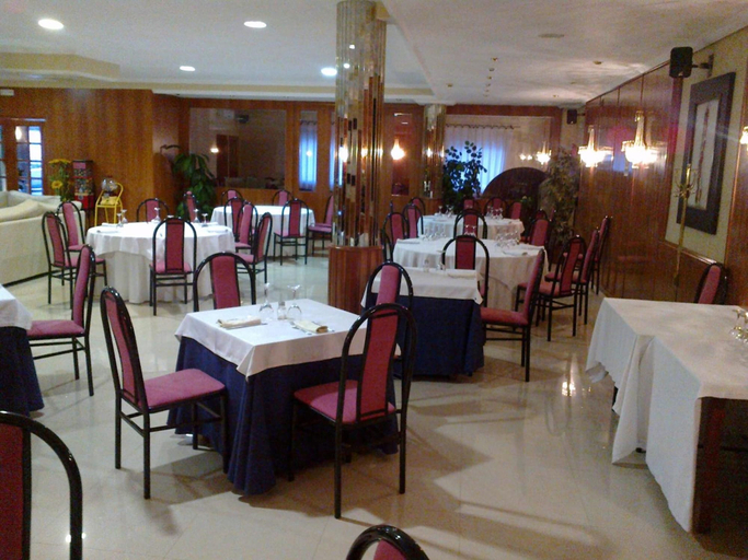 Food & Drinks 5, Hotel Anabel Baza, Granada