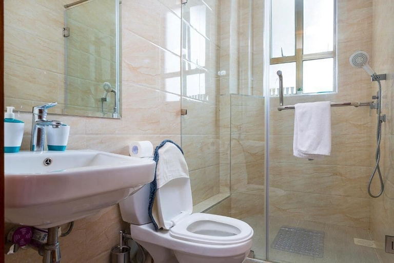 Bathroom 3, Edmor Lite by Edmor Suites, Dagoretti North