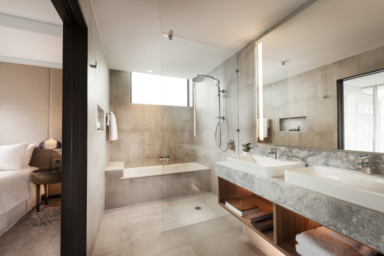 Bathroom 5, The Westin Brisbane, Brisbane