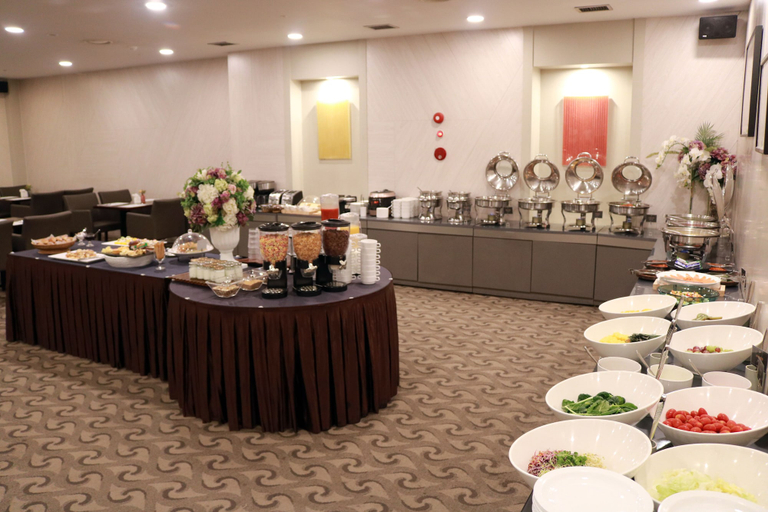 Food & Drinks 5, AW Hotel, Chilgok