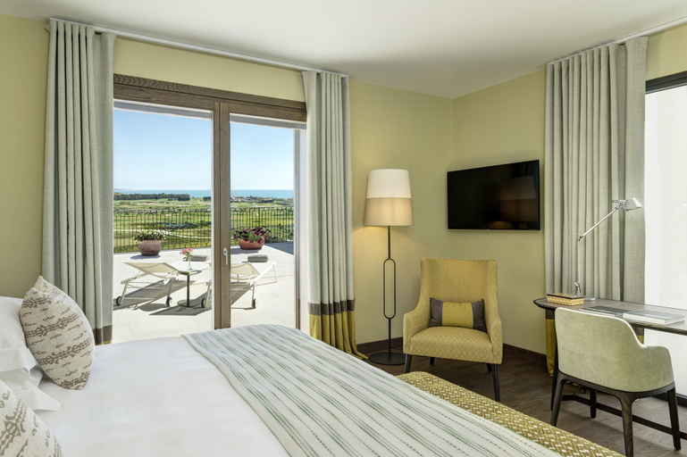 Bedroom 2, Rocco Forte Private Villas, Agrigento