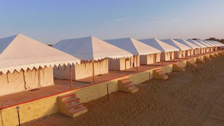 Exterior & Views 2, Gujarat Resort Jaisalmer, Jaisalmer