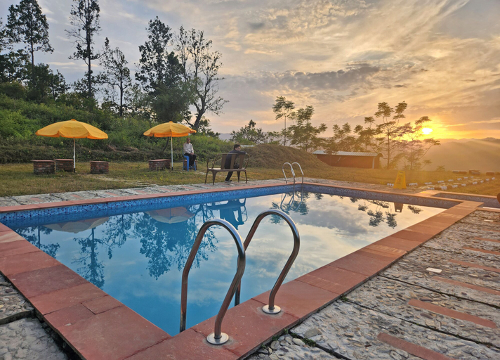 Sport & Beauty 3, LaHermitage Resort, Garhwal