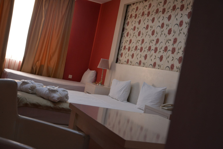 Bedroom 4, Lara Hotel and Spa, Baku