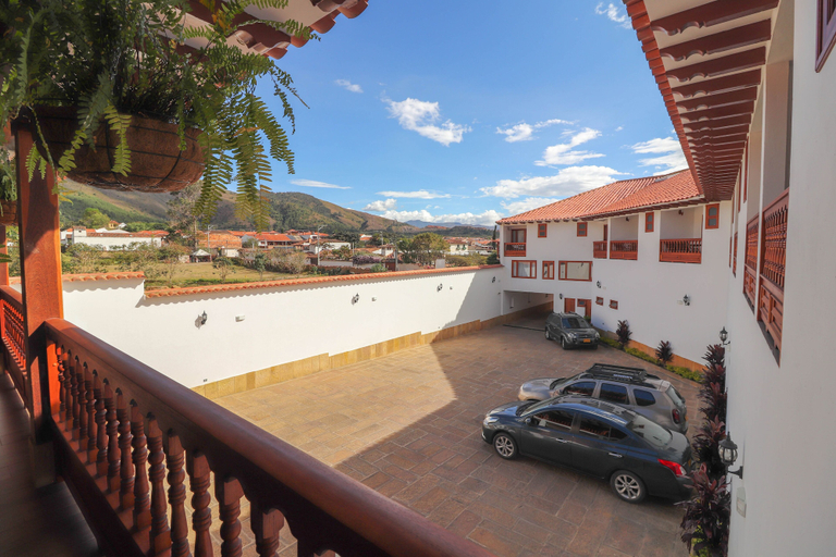 Exterior & Views 2, Hotel las Palmas, Villa de Leyva