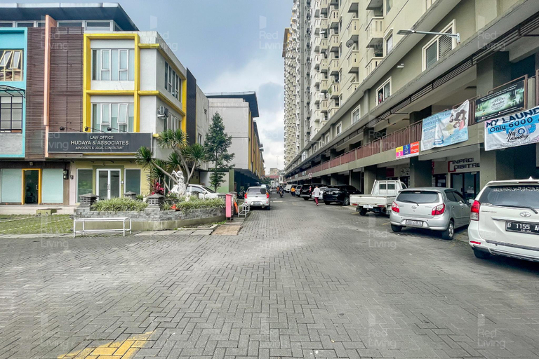 Others 3, RedLiving Apartemen Gateway Cicadas - Sarana Cipta Mahakarya, Bandung