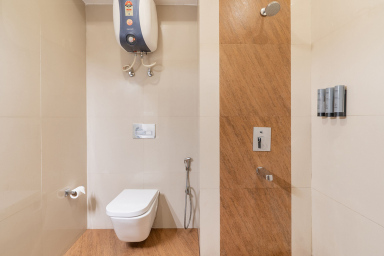 Bathroom 3, Summit Lillium Hotel & Spa, Darjiling