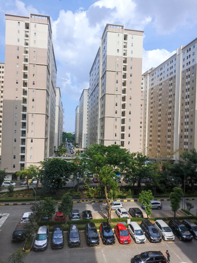Apartemen Kalibata City by Ihsan, South Jakarta