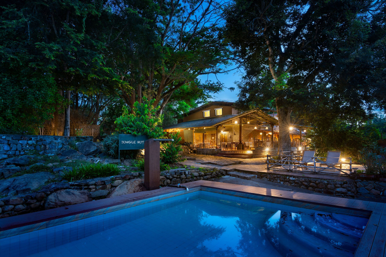 Sport & Beauty 5, Jungle Hut Resorts, The Nilgiris
