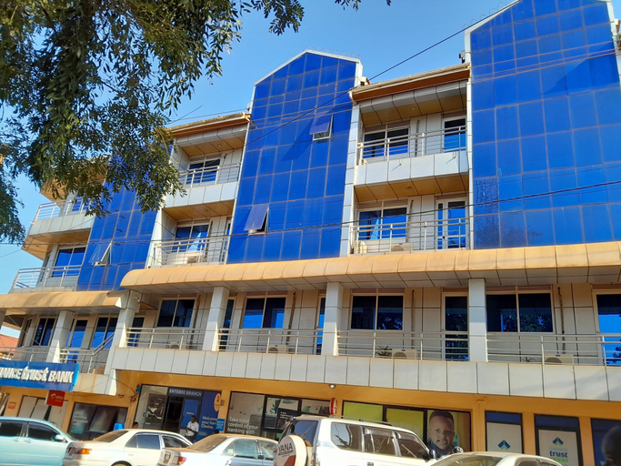 Exterior & Views 2, Blue Star Apartments, Entebbe
