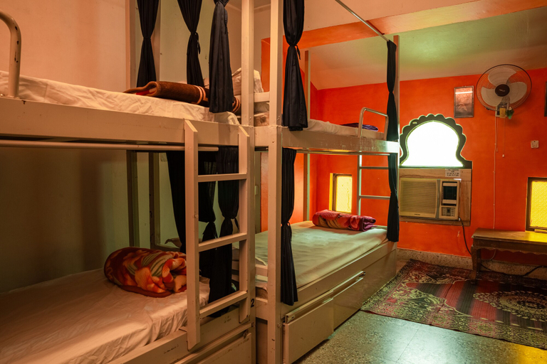Bedroom 4, Dreamyard Udaipur - Hostel, Udaipur