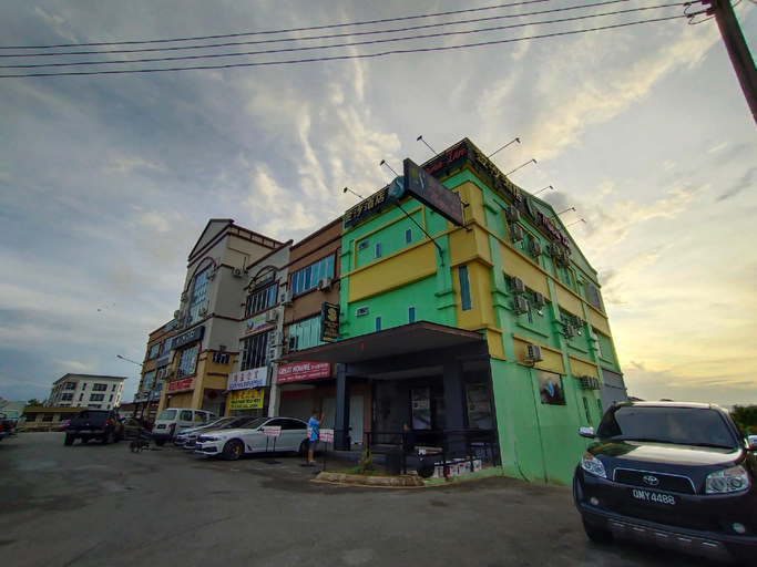 Others 4, Hotel Marina World, Kuching