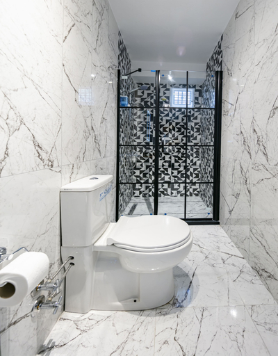 Bathroom 5, Hexa Suites Hotel, Şişli