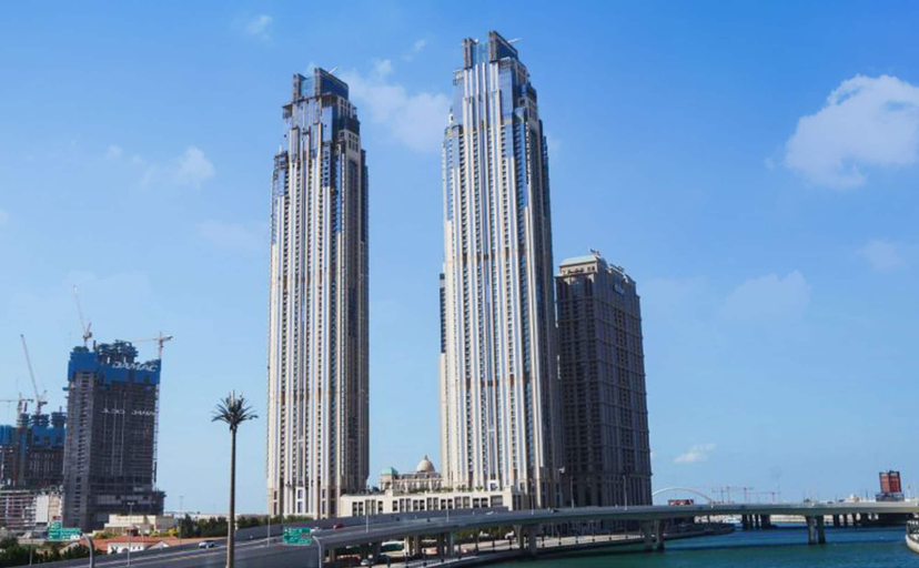 Others 5, Amna Tower, Dubai