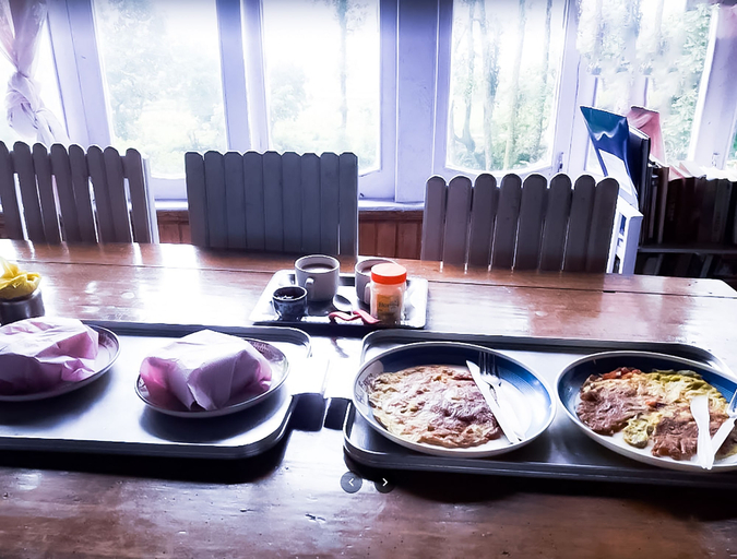 Food & Drinks 3, Superview Waterfall, East Sikkim